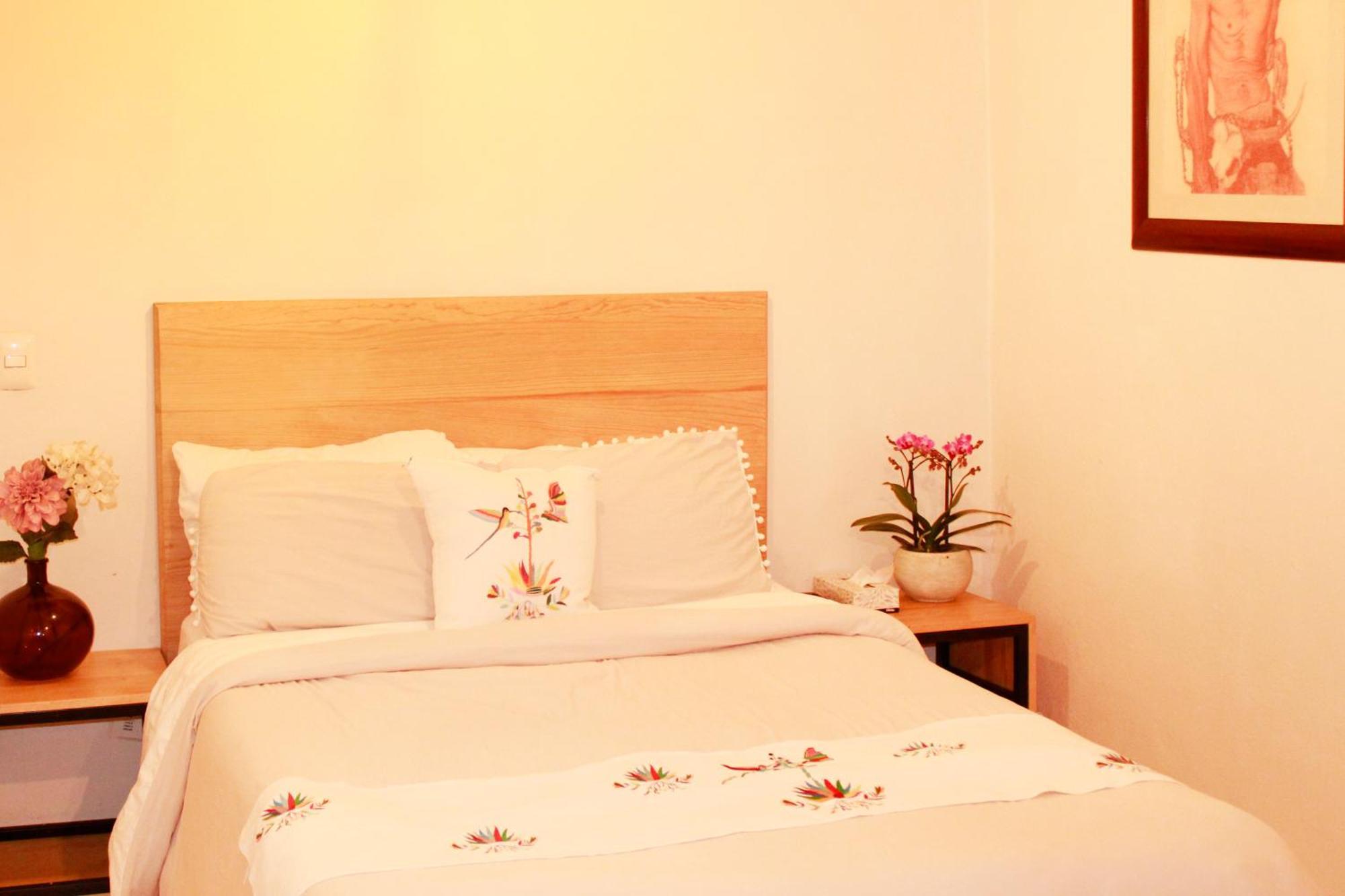 Hospedaje Donaji Oaxaca Esterno foto