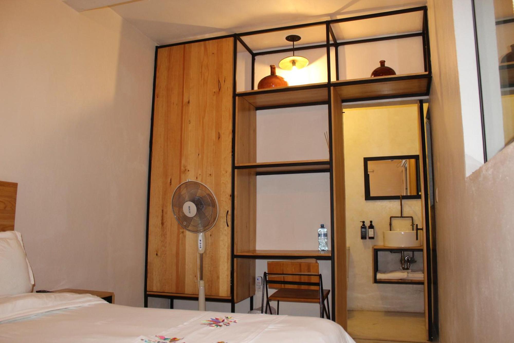 Hospedaje Donaji Oaxaca Esterno foto