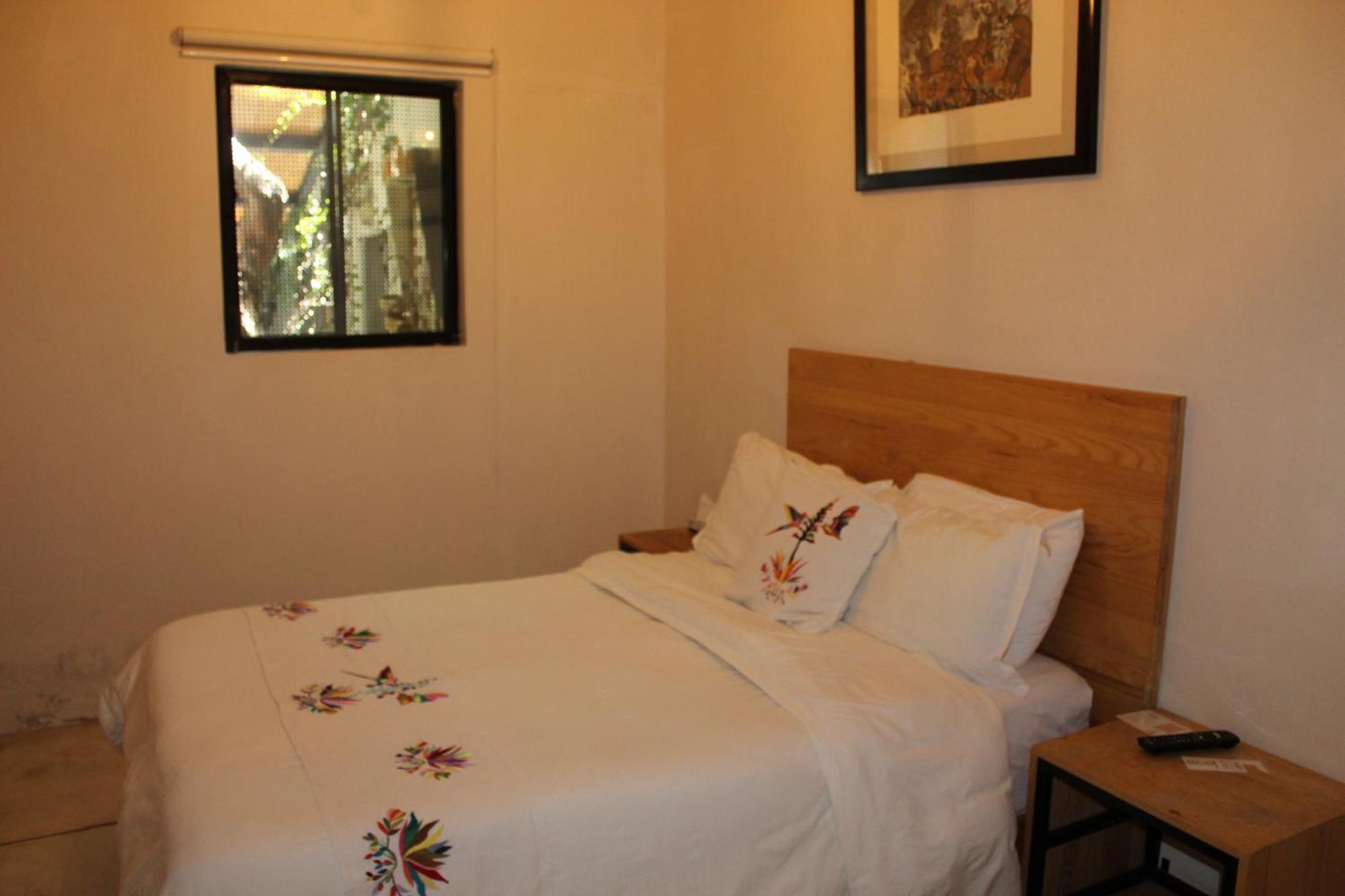 Hospedaje Donaji Oaxaca Esterno foto