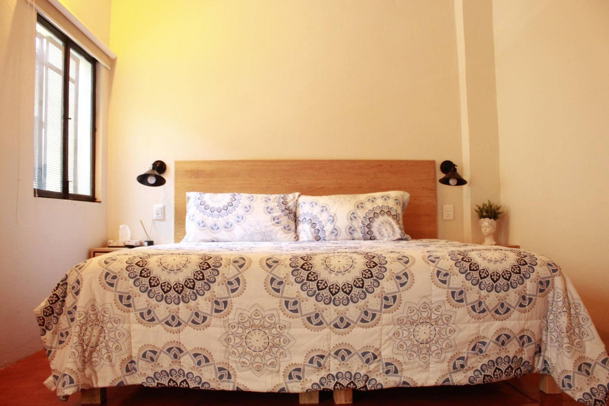 Hospedaje Donaji Oaxaca Esterno foto